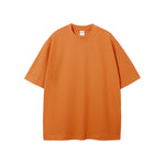 Solid Color Heavyweight T Shirt 9oz-INNBLAC Fashion Apparel