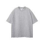 Solid Color Heavyweight T Shirt 9oz-INNBLAC Fashion Apparel
