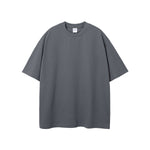 Solid Color Heavyweight T Shirt 9oz-INNBLAC Fashion Apparel