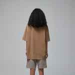 Women's Stone Wash Heavy Collar Shirt 7.5oz-INNBLAC Fashion Apparel