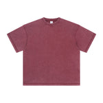 Women's Ultra Heavyweight Oversized Tee 12oz-INNBLAC Fashion Apparel