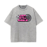 Yep Still Single Y2K Valentines Graphic Tee-INNBLAC Fashion Apparel