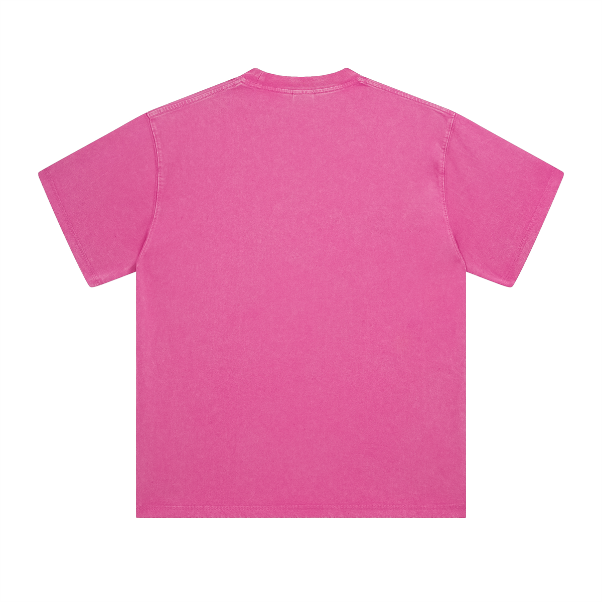 Heavyweight Washed Relaxed Fit Tee 275gsm