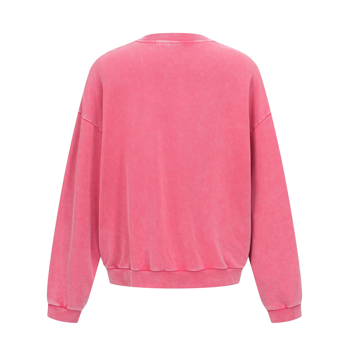 Soft-Vintage Washed Pullover Sweatshirt