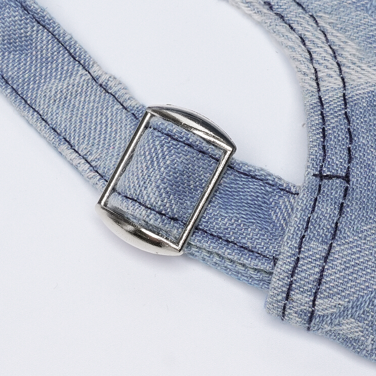 Vintage-Washed Distressed Cap