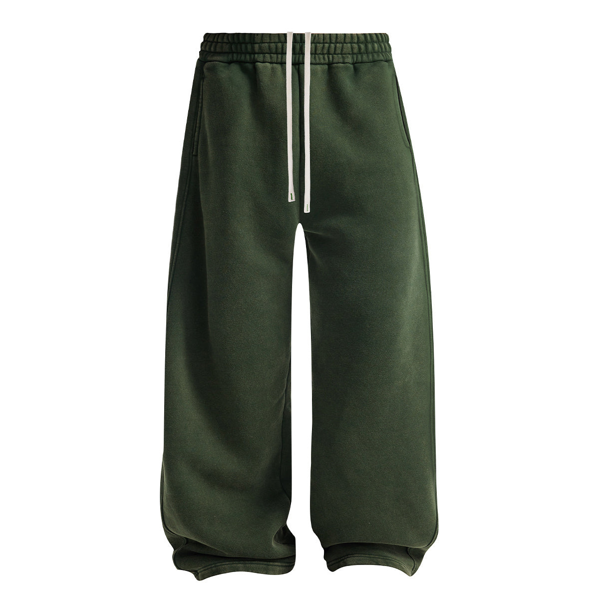 Vintage Heavyweight Relaxed Fit Cuffed Joggers Drawstring