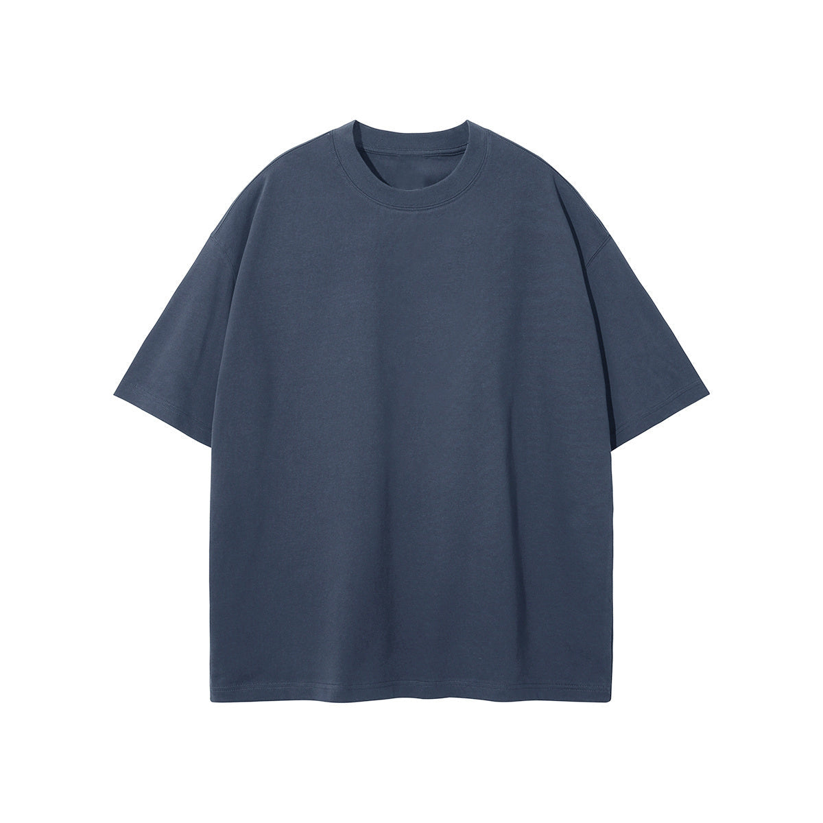 Ultra Soft Breathable Relaxed Fit Cotton T-Shirt