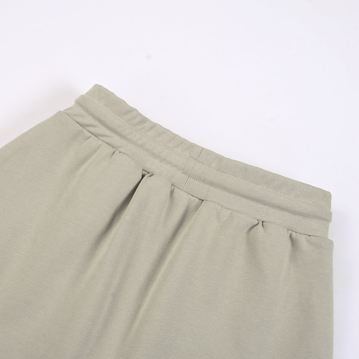 Solid Color A-Line Mini Skort
