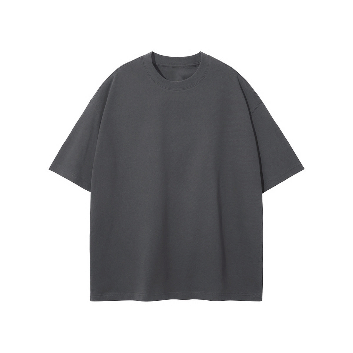Ultra Soft Breathable Relaxed Fit Cotton T-Shirt