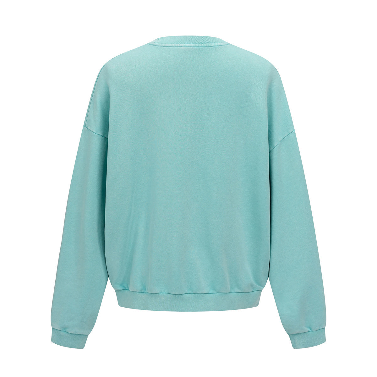 Soft-Vintage Washed Pullover Sweatshirt