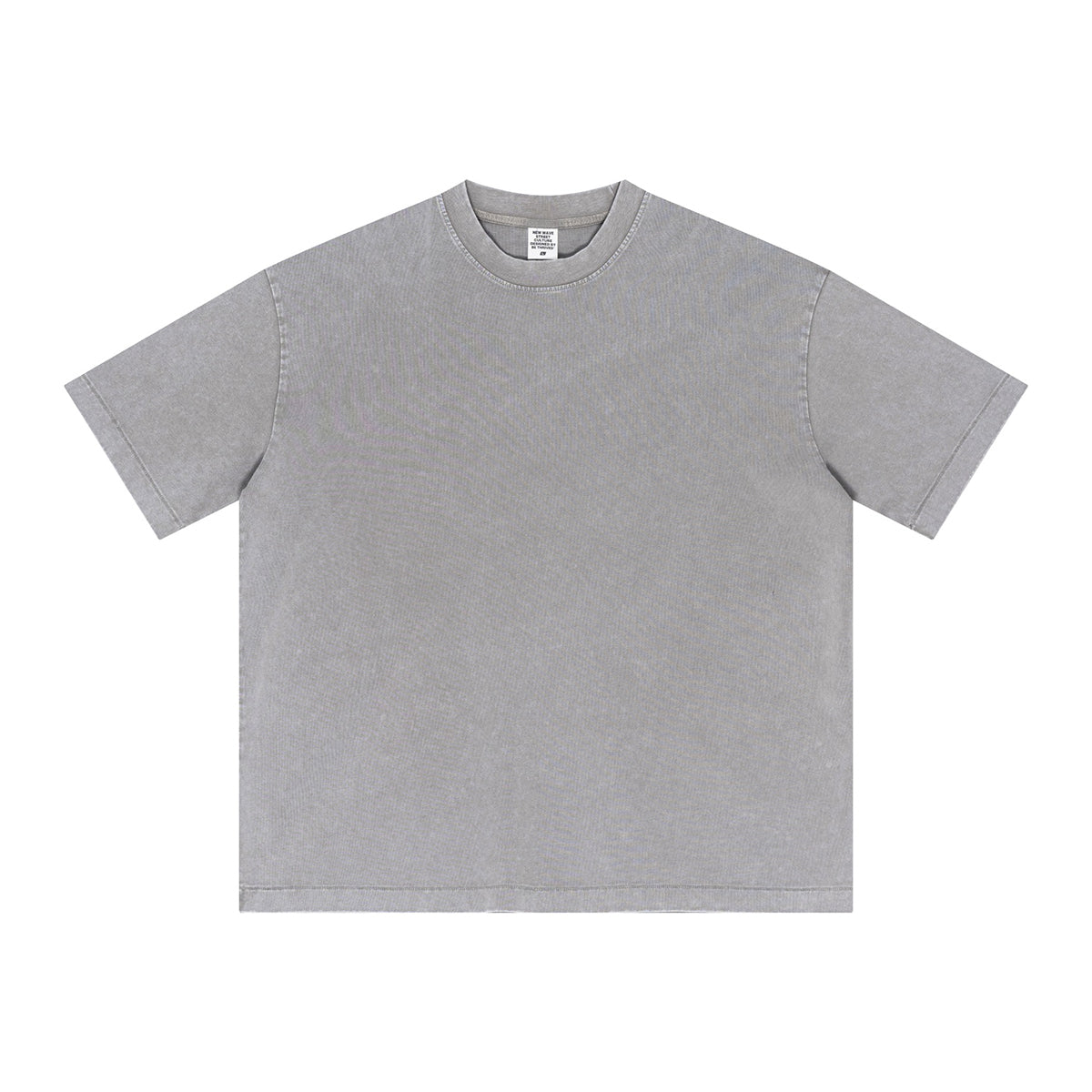 Stone Wash Vintage Baggy Tee 285gsm