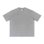 Stone Wash Vintage Baggy Tee 285gsm