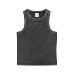 Heavyweight Washed Tank Top 315gsm