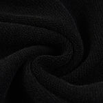 Raw Edge Sleeveless Muscle Hoodie