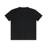 Contrast Stitch Sporty Raglan Sleeve Tee