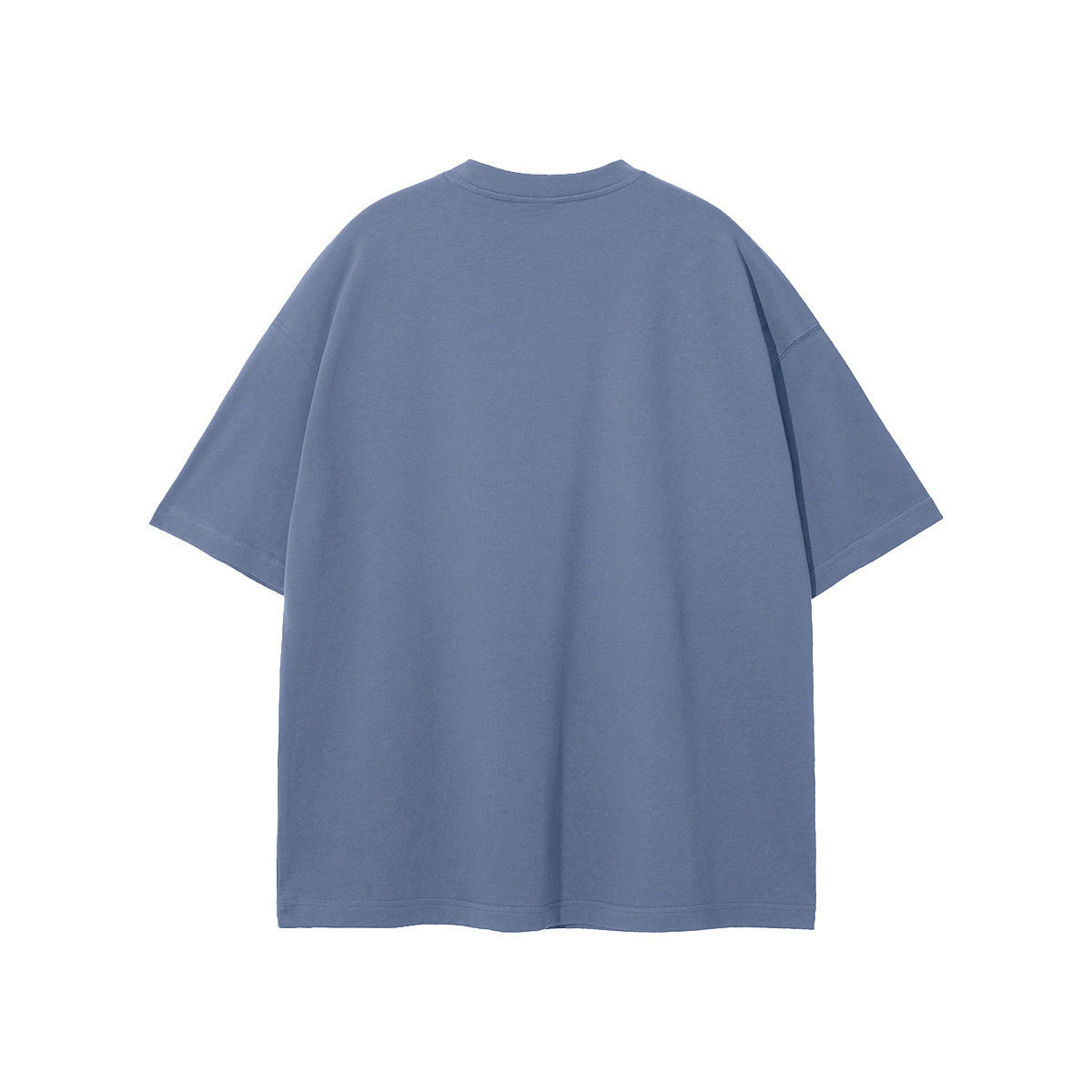 Ultra Soft Breathable Relaxed Fit Cotton T-Shirt
