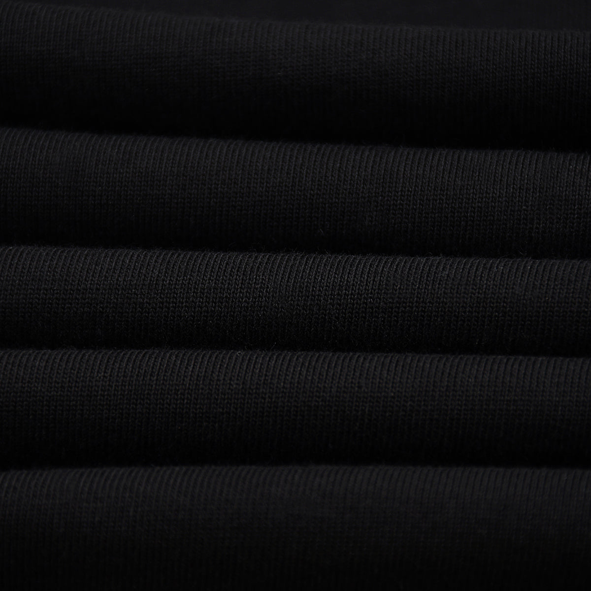 Solid Color Mock Layered Sleeves Sweatshirt