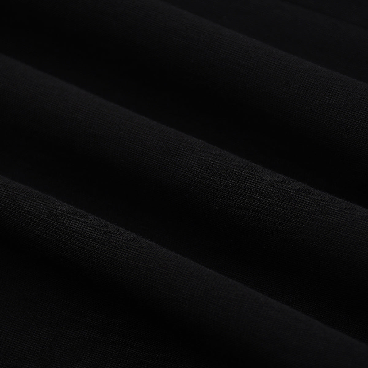 Solid Color Mock Layered Sleeves Sweatshirt