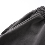 Vintage Washed Patchwork Sweat Shorts