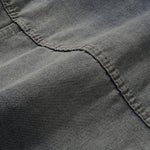 Washed Faded Oversized Denim Jacket