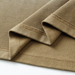 Chest Pocket Knit Sleeveless Relaxed Fit Muscle Tank