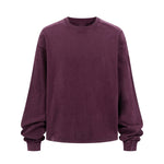 Washed Vintage Crewneck Long Sleeve