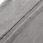 Raw Edge Patchwork Muscle Tank 275gsm