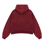 Oversized Comfort Fit Kangaroo Pocket Hoodie