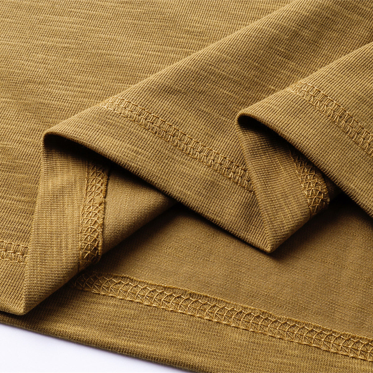 Women’s Slub Cooling Structured Shoulder Tee