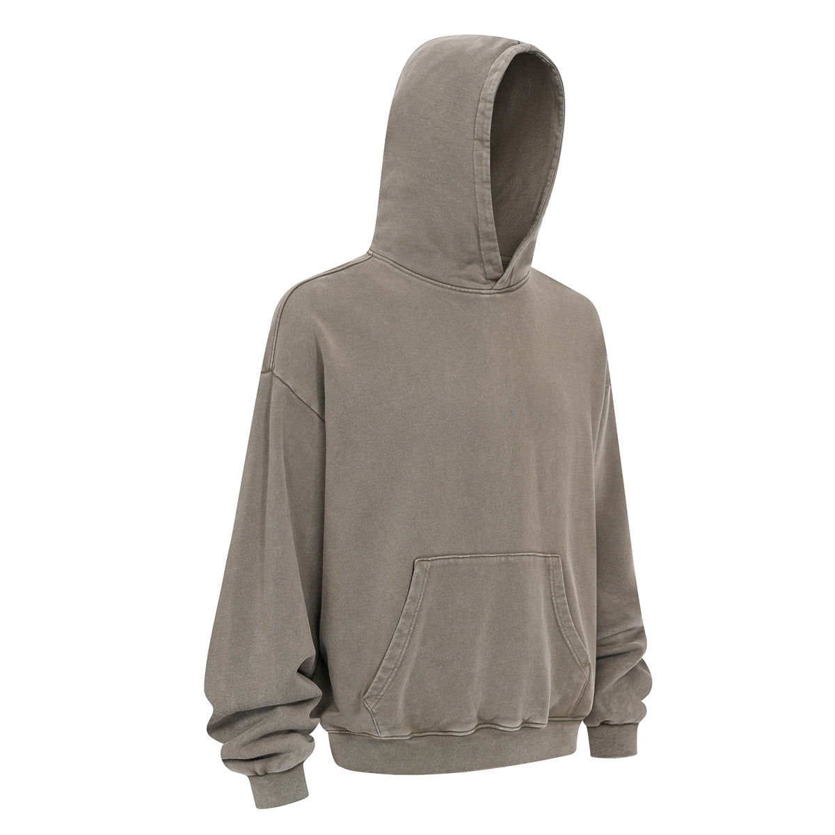 Cozy Soft Classic Kangaroo Pocket Hoodie