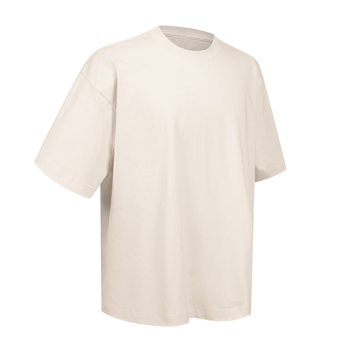 Premium Cotton Basic Comfortable Everyday Tee