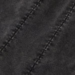 Stone-Wash Side Seam Distressed Sweatpants