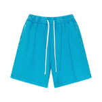 Vintage Wash Loose Fit Jogger Shorts