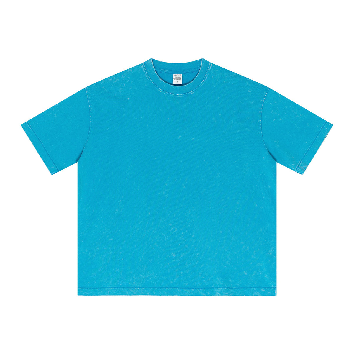 Stone Wash Vintage Baggy Tee 285gsm