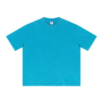 Stone Wash Vintage Baggy Tee 285gsm