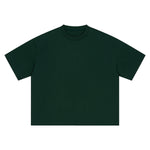 Everyday Boxy Clean Minimal Essential Tee