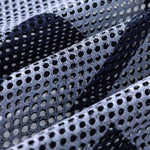 Athletic Mesh Cropped Football Jersey Number 08