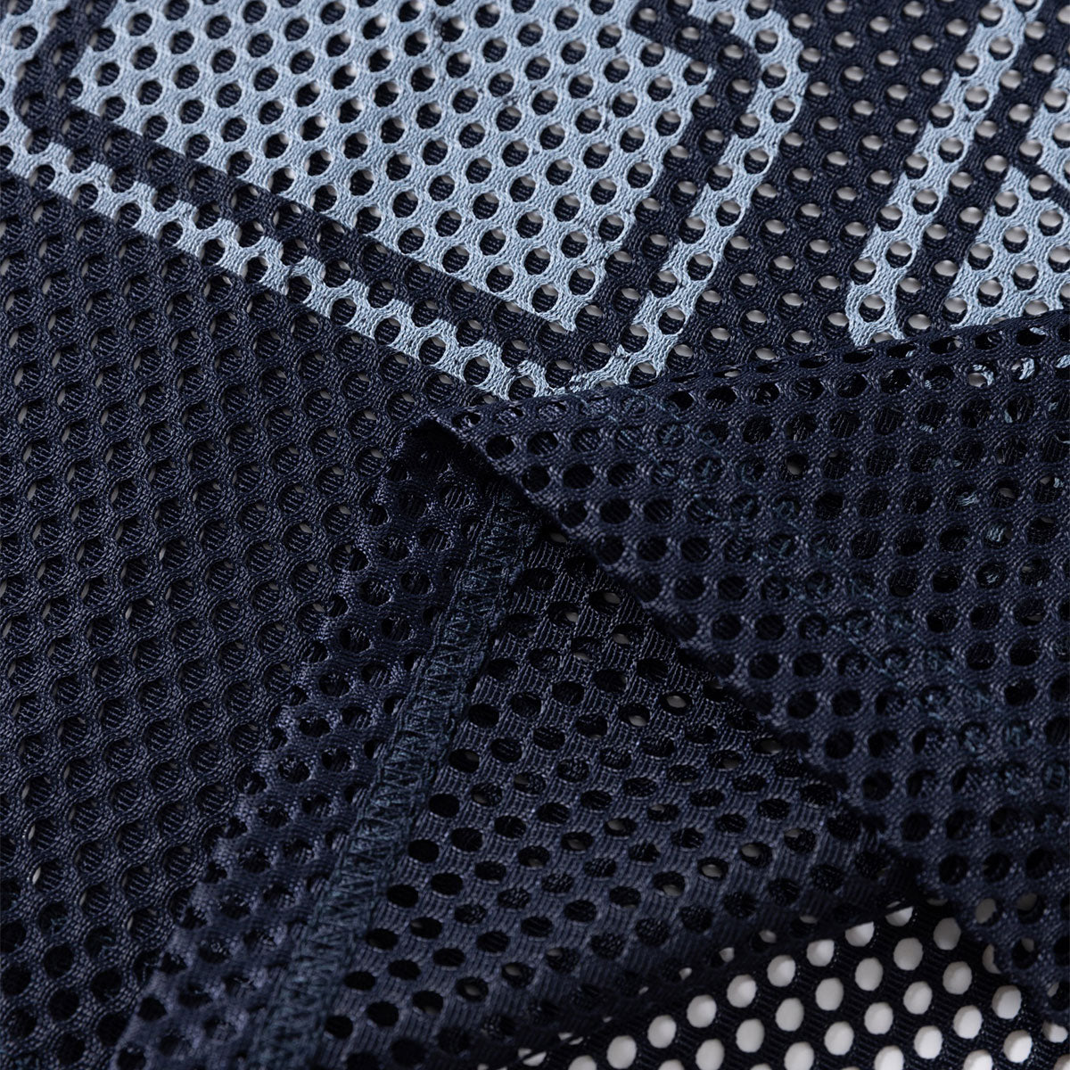 Retro Mesh Cropped Football Jersey Number 18