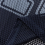 Retro Mesh Cropped Football Jersey Number 18