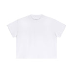 Heavyweight Cropped Boxy Fit Tee