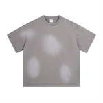 Heavyweight Paint-Splatter T-Shirt 325gsm