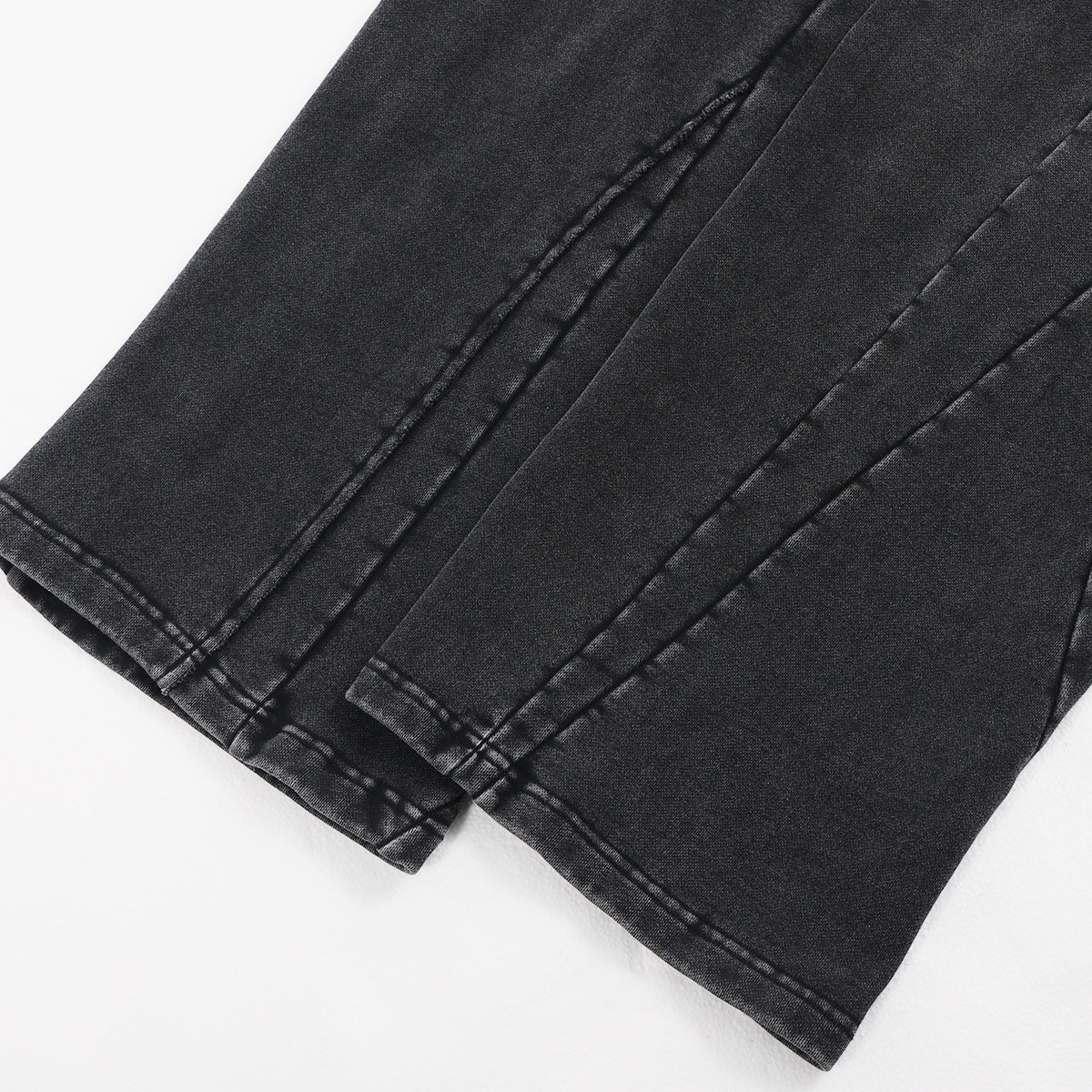 Side Detail Waisted Relaxed Fit Sweatpants