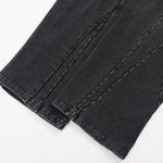 Side Detail Waisted Relaxed Fit Sweatpants