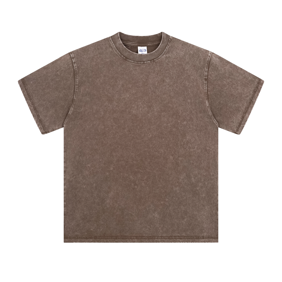 Heavyweight Washed Relaxed Fit Tee 275gsm