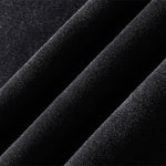 Front Pocket Button Detail Oversized Washed Hoodie