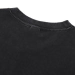 Men's Casual Washed V-Neck T-Shirt 270gsm