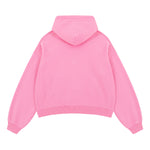 Oversized Comfort Fit Kangaroo Pocket Hoodie