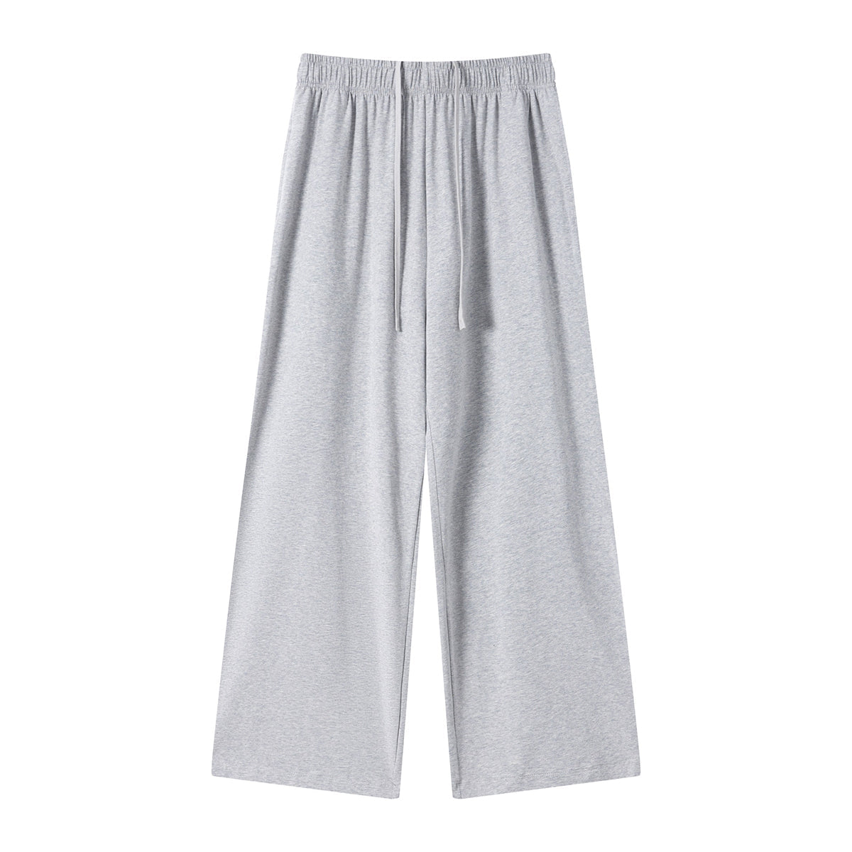 Soft Stretchy Everyday Comfort Relaxed Straight Pants