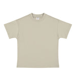 Solid Color Heavyweight Cotton Tee 305gsm