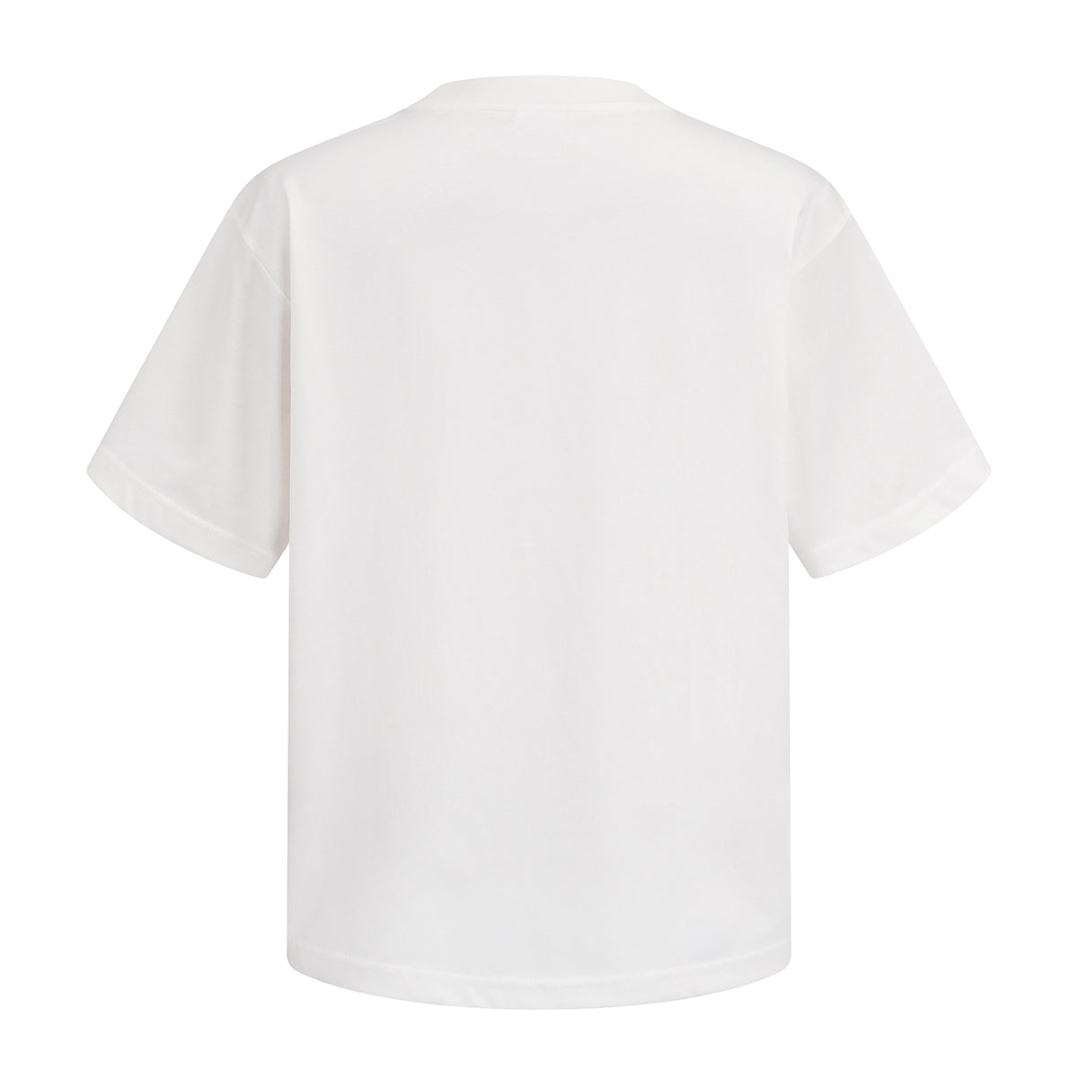 Ultra Soft Relaxed Fit Minimalist Unisex Cotton Tee